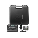 Brother PT-D460BTVP labelprinter Thermo transfer 180 x 180 DPI 30 mm/sec Bedraad en draadloos TZe Bluetooth QWERTY