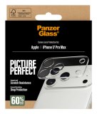 PanzerGlass ® PicturePerfect Camera Lens Protector iPhone 17 Pro Max Doorzichtige schermbeschermer Apple 1 stuk(s)