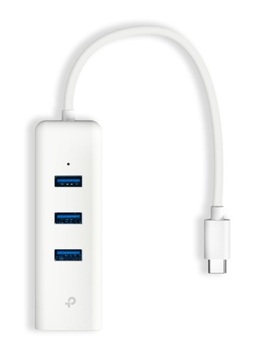 TP-Link UE330C netwerkkaart Ethernet 1000 Mbit/s