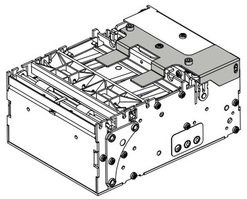 Zebra G105156 Printer/Scanner reserveonderdeel en accessoire