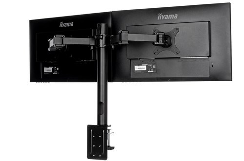 iiyama DS1002C-B1 flat panel bureau steun 81,3 cm (32") Zwart