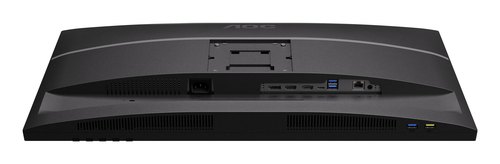 AOC E4 U27E4CV computer monitor 68,6 cm (27") 3840 x 2160 Pixels 4K Ultra HD LED Zwart