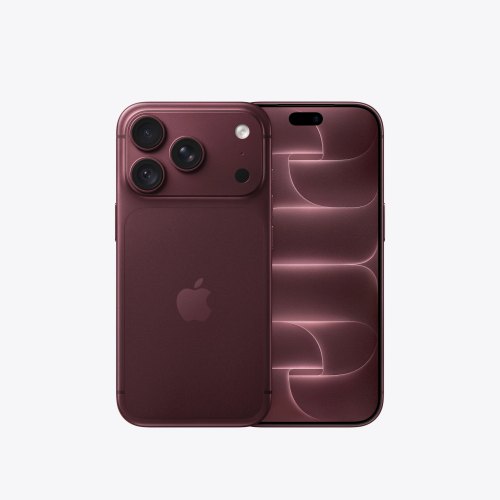 iPhone 18 Pro 256 GB Bordeauxrood