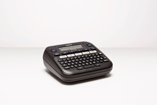 Brother PT-D210VP labelprinter Thermo transfer 180 x 180 DPI 20 mm/sec QWERTY