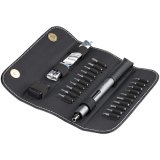 StarTech.com 20 Bit Elektrische Precisie Schroevendraaier Set - Mini Schroevendraaier op Batterij voor Laptop, Computer, Tablet, Telefoon & Electronica Reparatie - Magnetisch - Draadloos