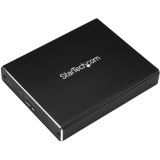 StarTech.com Dubbele sleuf schijfbehuizing voor M.2 SATA SSDs - USB 3.1 (10Gbps) - RAID