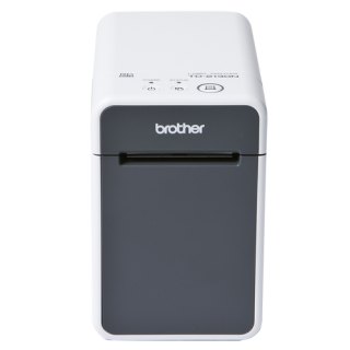 Brother TD-2135NWB labelprinter Direct thermisch 300 x 300 DPI 152,4 mm/sec Bedraad Ethernet LAN Bluetooth