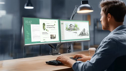 iiyama ProLite XB2493HSU-B1 computer monitor 60,5 cm (23.8") 1920 x 1080 Pixels Full HD LED Zwart