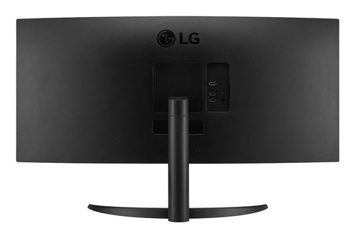 LG 34WR50QK-B computer monitor 86,4 cm (34") 3440 x 1440 Pixels Wide Quad HD Zwart