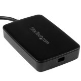 StarTech.com Thunderbolt 3 naar Thunderbolt 2 Adapter, TB3 Laptop naar TB2 Schermen & Apparatuur, Thunderbolt 2 20Gbps of Thunderbolt 1 10Gbps Converter, Thunderbolt 3 Gecertificeerd, Windows/Mac