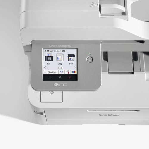 Brother MFC-L8390CDW multifunctionele printer LED A4 600 x 2400 DPI 30 ppm Wifi