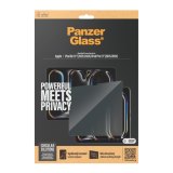 PanzerGlass ® 2-Way Privacy Screen Protector iPad Air 13'' (2024-2025) | iPad Pro 13'' (2024-2025) | Ultra-Wide Fit Doorzichtige schermbeschermer Apple 1 stuk(s)