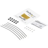 StarTech.com Anti-diefstal kabel - verstelbaar - staal - set van 5
