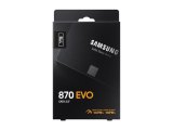 Samsung 870 EVO 1 TB 2.5" SATA III V-NAND MLC