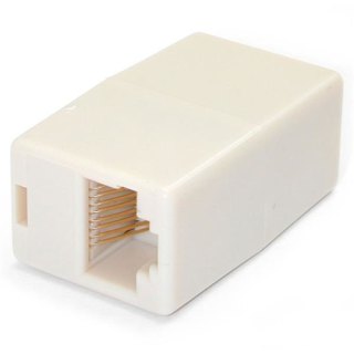 StarTech.com Cat5e RJ45 Modulair Koppelstuk