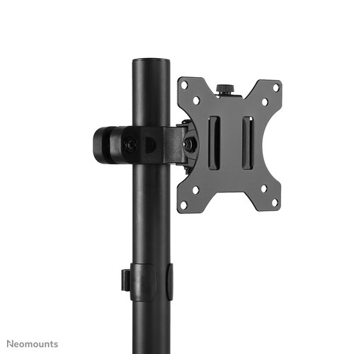 Neomounts FL40-430BL11 TV-paalsteun 17-32" - diam. 28-60 mm