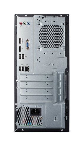 Acer Aspire TC-102 BI5220 BE Intel Core 5 210H 16 GB DDR4-SDRAM 512 GB SSD Windows 11 Home Desktop PC Zwart