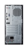 Acer Aspire TC-102 BI5220 BE Intel Core 5 210H 16 GB DDR4-SDRAM 512 GB SSD Windows 11 Home Desktop PC Zwart