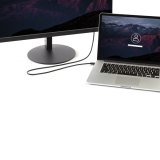StarTech.com 2m Mini DisplayPort naar DisplayPort 1.2 Kabel - 4K x 2K UHD Mini DisplayPort naar DisplayPort Adapter Kabel - Mini DP naar DP Monitor Kabel - mDP naar DP Kabel - Zwart