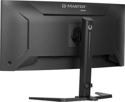 iiyama GCB3482WQSU-B1 computer monitor 86,4 cm (34") 3440 x 1440 Pixels UltraWide Quad HD LED Zwart