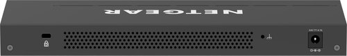 NETGEAR 16-Port High-Power PoE+ Gigabit Ethernet Plus Switch (231W) with 1 SFP port (GS316EPP)