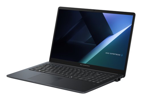 ASUS ExpertBook B1 B1503CVA-S77368X Intel Core 5 210H Laptop 39,6 cm (15.6") Full HD 16 GB DDR5-SDRAM 512 GB SSD Wi-Fi 6E (802.11ax) Windows 11 Pro Grijs AZERTY Belgisch