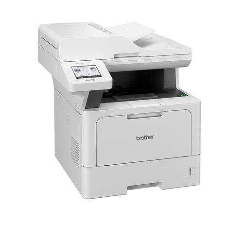 Brother MFC-L5710DW multifunctionele printer Laser A4 1200 x 1200 DPI 48 ppm Wifi