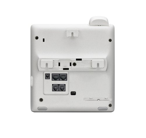HP Poly Edge E220 IP-telefoon met PoE-ondersteuning