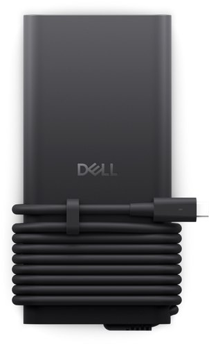 DELL F6R3T netvoeding & inverter Binnen 280 W Zwart