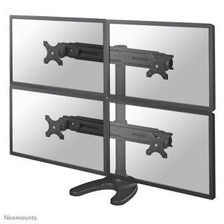 Neomounts FPMA-D700DD4 Monitorstandaard 19-30"