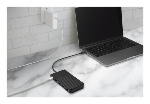 Kensington UH1500P EQ USB-C 5Gbps Triple Video Driverless Mobile Dock