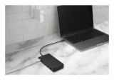 Kensington UH1500P EQ USB-C 5Gbps Triple Video Driverless Mobile Dock