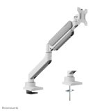 Neomounts DS70PLUS-450WH1 Monitorarm 17-49" - gasveer - Topfix - 180°-stop