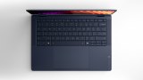 HP EliteBook X Flip G2i 14 Next Gen AI PC Copilot+ PC Intel Core Ultra 7 356H Hybride (2-in-1) 35,6 cm (14") Touchscreen WUXGA 32 GB LPDDR5x-SDRAM 1 TB SSD Wi-Fi 7 (802.11be) Windows 11 Pro Blauw AZERTY
