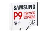 Samsung P9 Express microSDXC™ Express Card 512GB