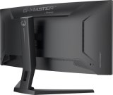 iiyama G-MASTER GCB3486WQSCP-B1 computer monitor 86,4 cm (34") 3440 x 1440 Pixels UltraWide Quad HD Zwart