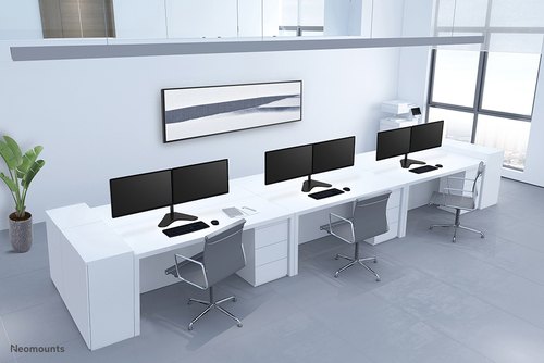 Neomounts FPMA-D550DDBLACK Monitorstandaard 10-32"