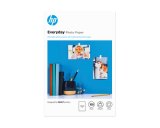 HP Everyday Photo-papier, glanzend, 200 g/m2, 10 x 15 cm (101 x 152 mm), 100 vellen