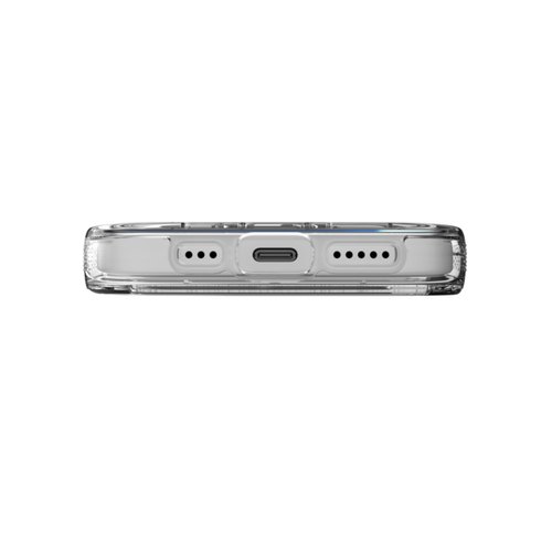 ZAGG Crystal Palace Snap Kickstand (Button Cover) mobiele telefoon behuizingen 16 cm (6.3") Hoes Transparant