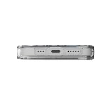 ZAGG Crystal Palace Snap Kickstand (Button Cover) mobiele telefoon behuizingen 16 cm (6.3") Hoes Transparant