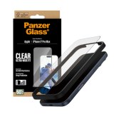 PanzerGlass ® Screen Protector iPhone 18 Pro Max | 17 Pro Max | Ultra-Wide Fit w. EasyAligner Doorzichtige schermbeschermer Apple 1 stuk(s)