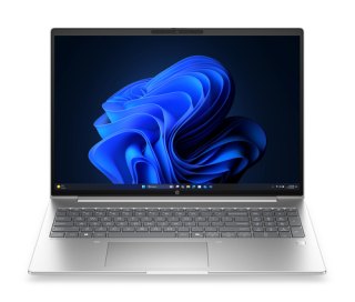 HP ProBook 4 G2a AI AMD Ryzen™ 5 230 Laptop 40,6 cm (16") WUXGA 16 GB DDR5-SDRAM 512 GB SSD Wi-Fi 7 (802.11be) Windows 11 Pro Zilver QWERTY