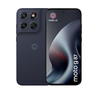 Motorola moto g87 17,2 cm (6.78") Hybride Dual SIM Android 16.0 5G USB Type-C 8 GB 256 GB 5200 mAh Grijs