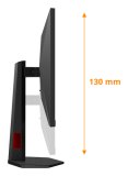 AOC G4 Q27G4SRU computer monitor 68,6 cm (27") 2560 x 1440 Pixels Quad HD LED Zwart, Rood