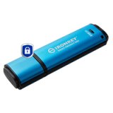 Kingston Technology IronKey 512GB USB-C Vault Privacy 50C AES-256 versleuteling, FIPS 197