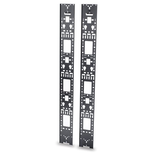 APC NetShelter SX 24U Server Rack Enclosure 600mm x 1070mm w/ Sides Black