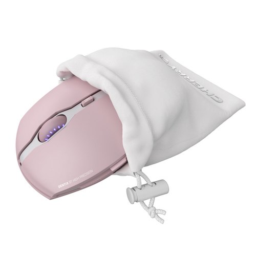 CHERRY GENTIX BT muis Gamen Ambidextrous Bluetooth Optisch 2000 DPI