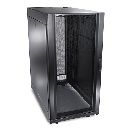 APC NetShelter SX 24U Server Rack Enclosure 600mm x 1070mm w/ Sides Black