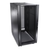 APC NetShelter SX 24U Server Rack Enclosure 600mm x 1070mm w/ Sides Black