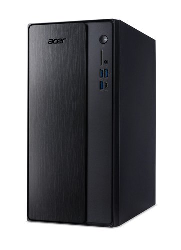 Acer Aspire TC-102 BI5220 BE Intel Core 5 210H 16 GB DDR4-SDRAM 512 GB SSD Windows 11 Home Desktop PC Zwart
